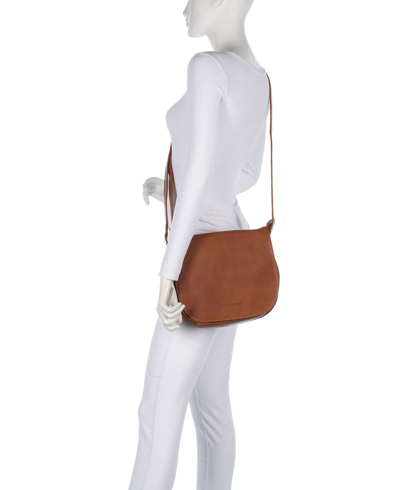 The Chesterfield Brand Millie Shoulder bag cognac