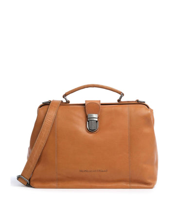 The Chesterfield Brand Shaun Handtas cognac