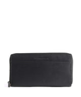 The Chesterfield Brand Halle Portemonnee schwarz