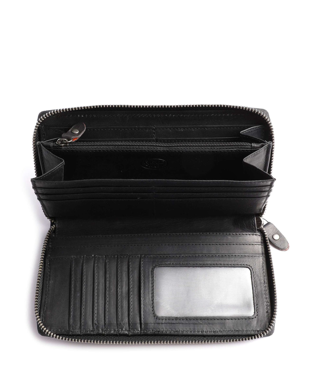 The Chesterfield Brand Halle Wallet schwarz