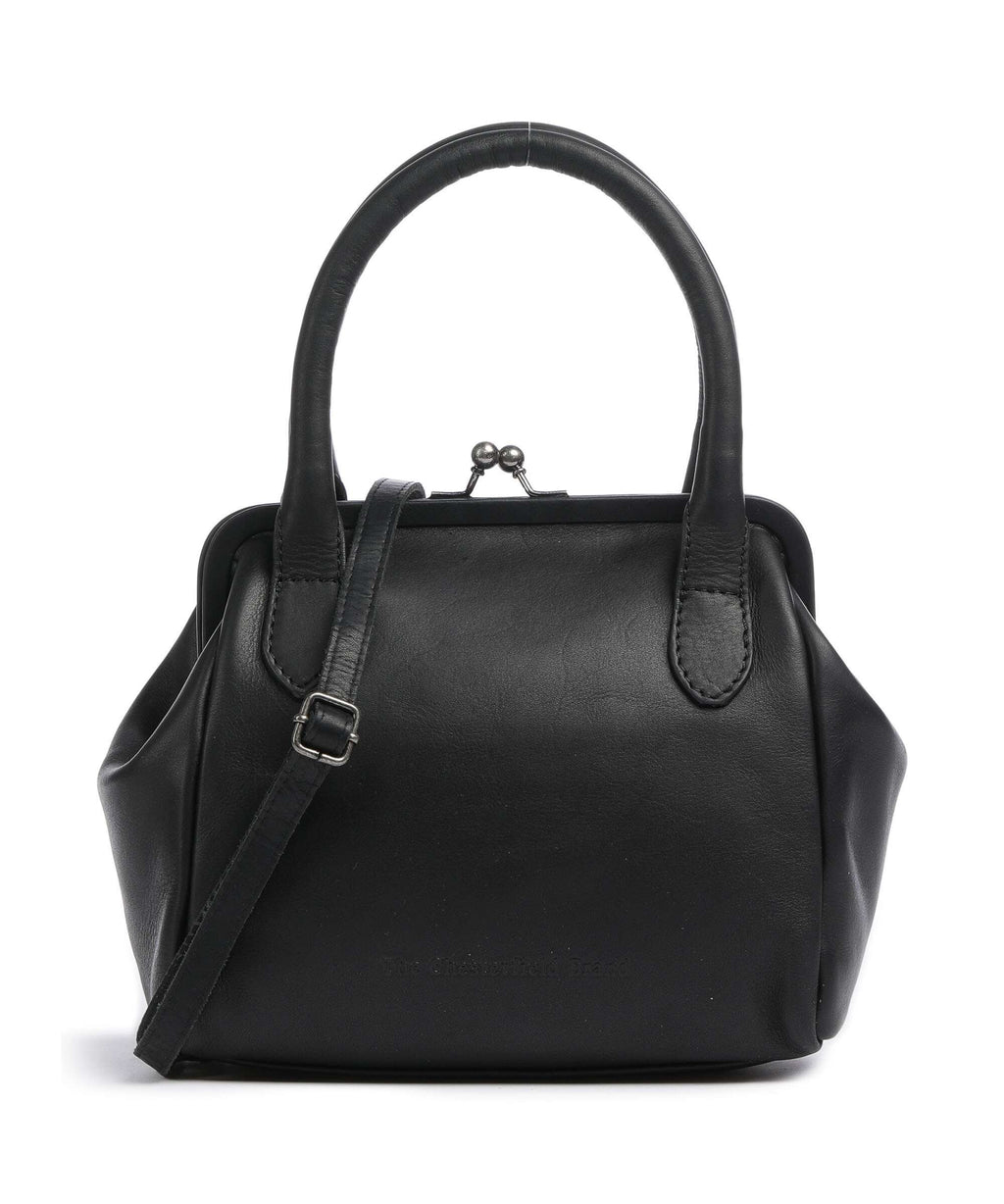 The Chesterfield Brand Chili Handbag black