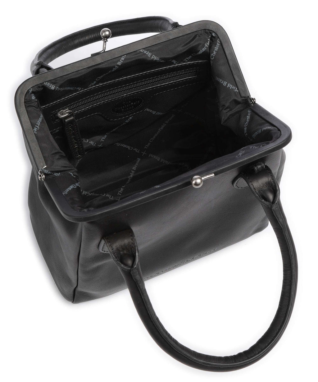 The Chesterfield Brand Chili Handbag black