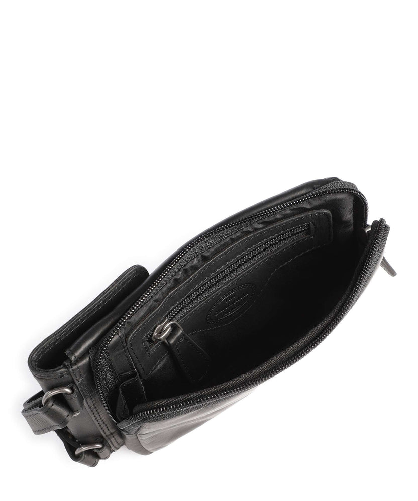 The Chesterfield Brand Langley Phone bag black