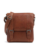 The Chesterfield Brand Adelanto Crossbody tas cognac