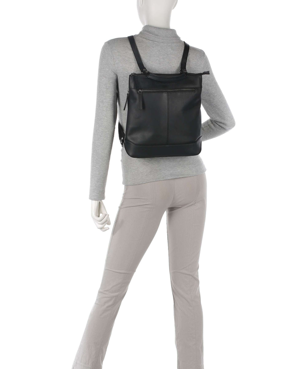 The Chesterfield Brand Harare Backpack bag black