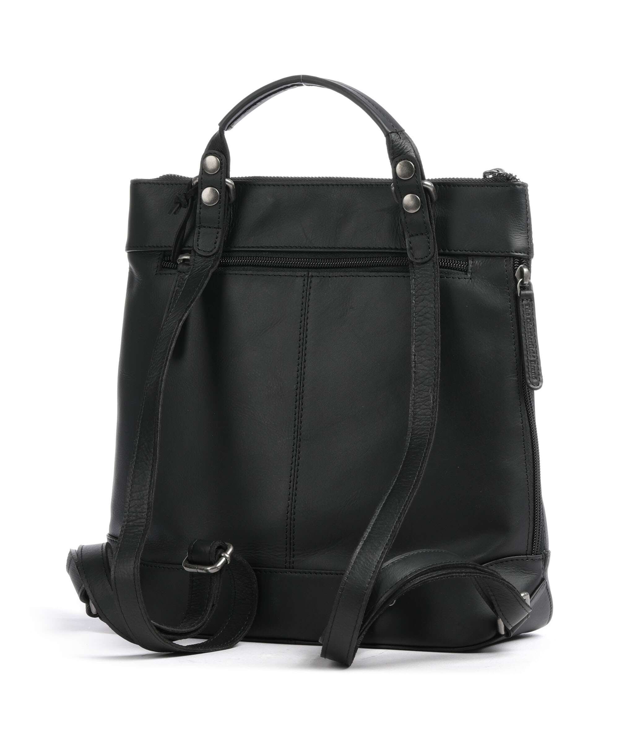 The Chesterfield Brand Harare Backpack bag black