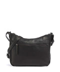 The Chesterfield Brand Cow Wax Pull Up Loraine Crossbody bag brown