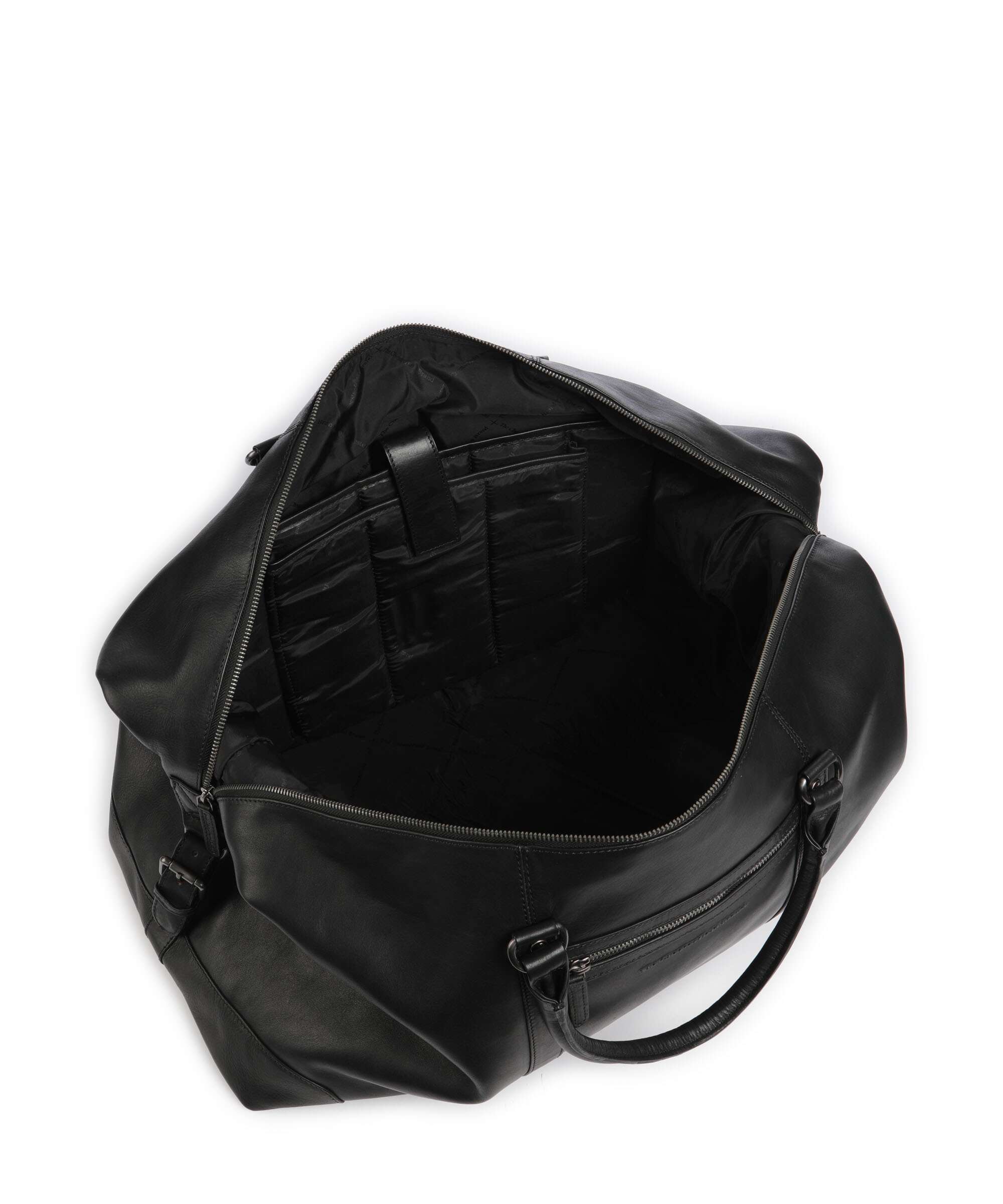 The Chesterfield Brand Novum Cavoli Weekend bag black
