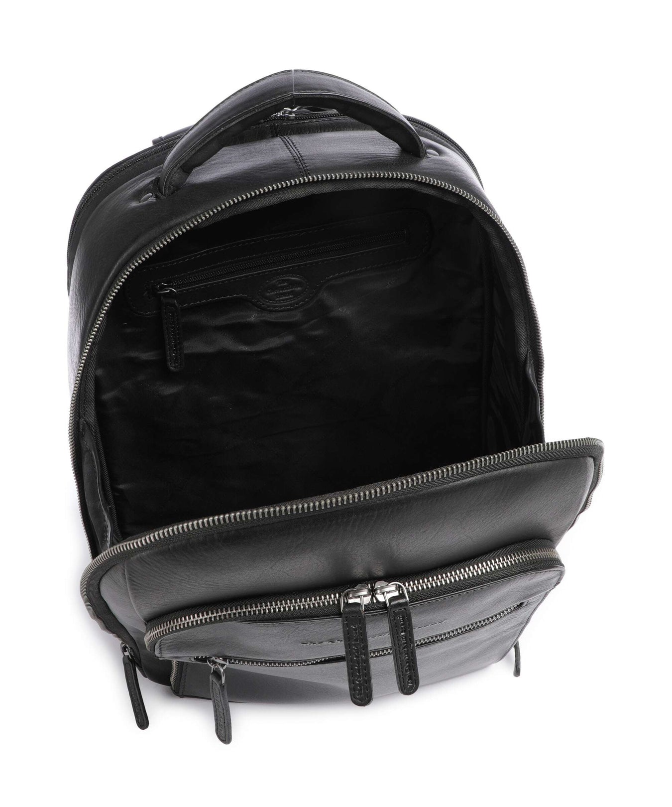The Chesterfield Brand Novum Maggiore Backpack black