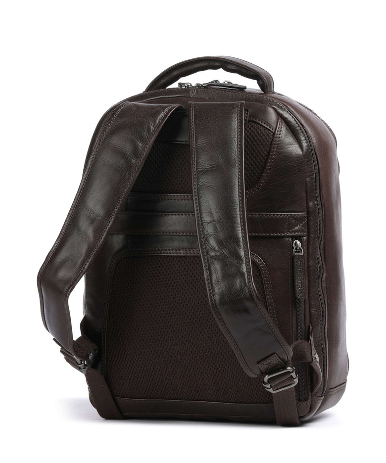 The Chesterfield Brand Novum Maggiore Backpack brown