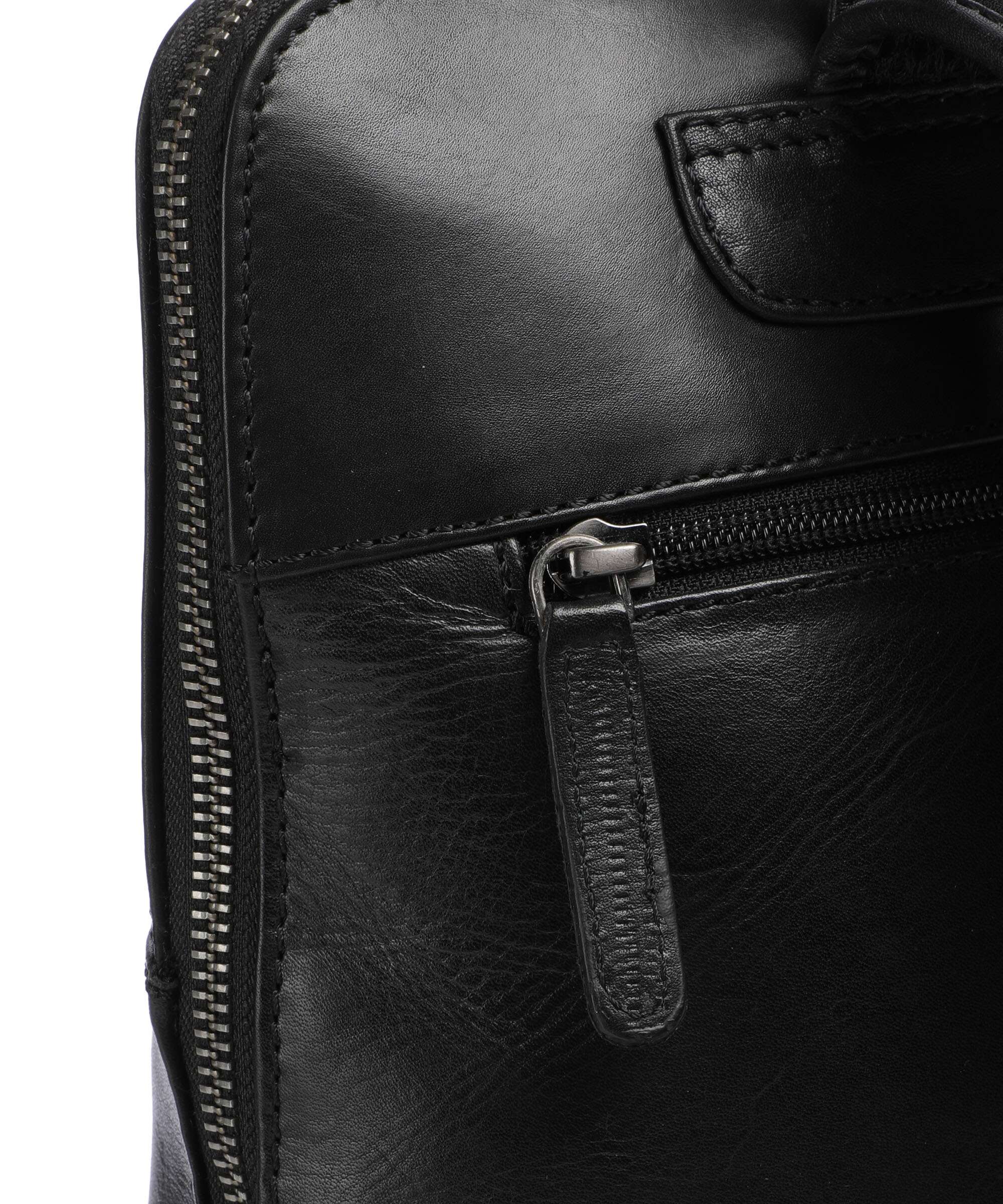 The Chesterfield Brand Novum Fornella Backpack black