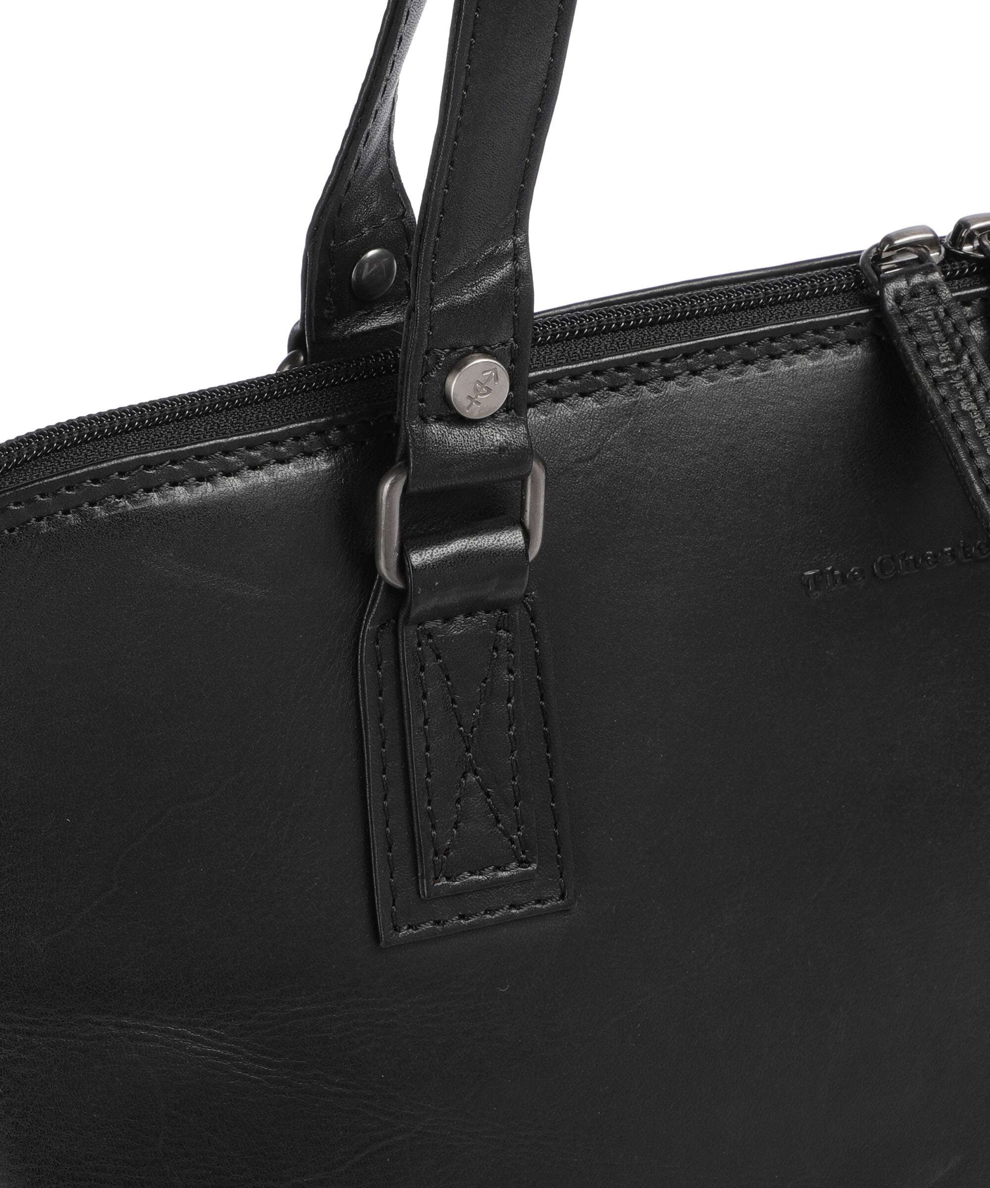 The Chesterfield Brand Novum Selvino Shoulder bag black