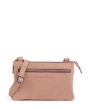 The Chesterfield Brand Washed Waxed Cow Osaka Crossbody tas vintage rose