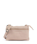 The Chesterfield Brand Washed Waxed Cow Osaka Crossbody tas beige