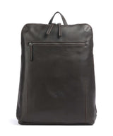 The Chesterfield Brand Wax Pull Up Cow Filmore Backpack brown