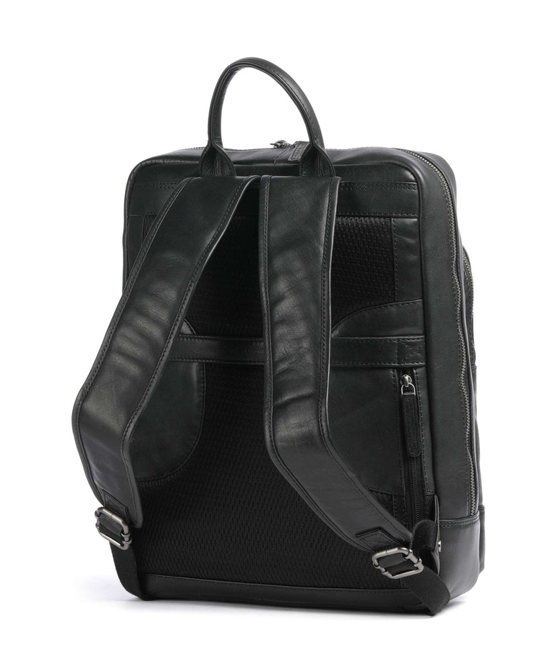 The Chesterfield Brand Novum Nicola Backpack black