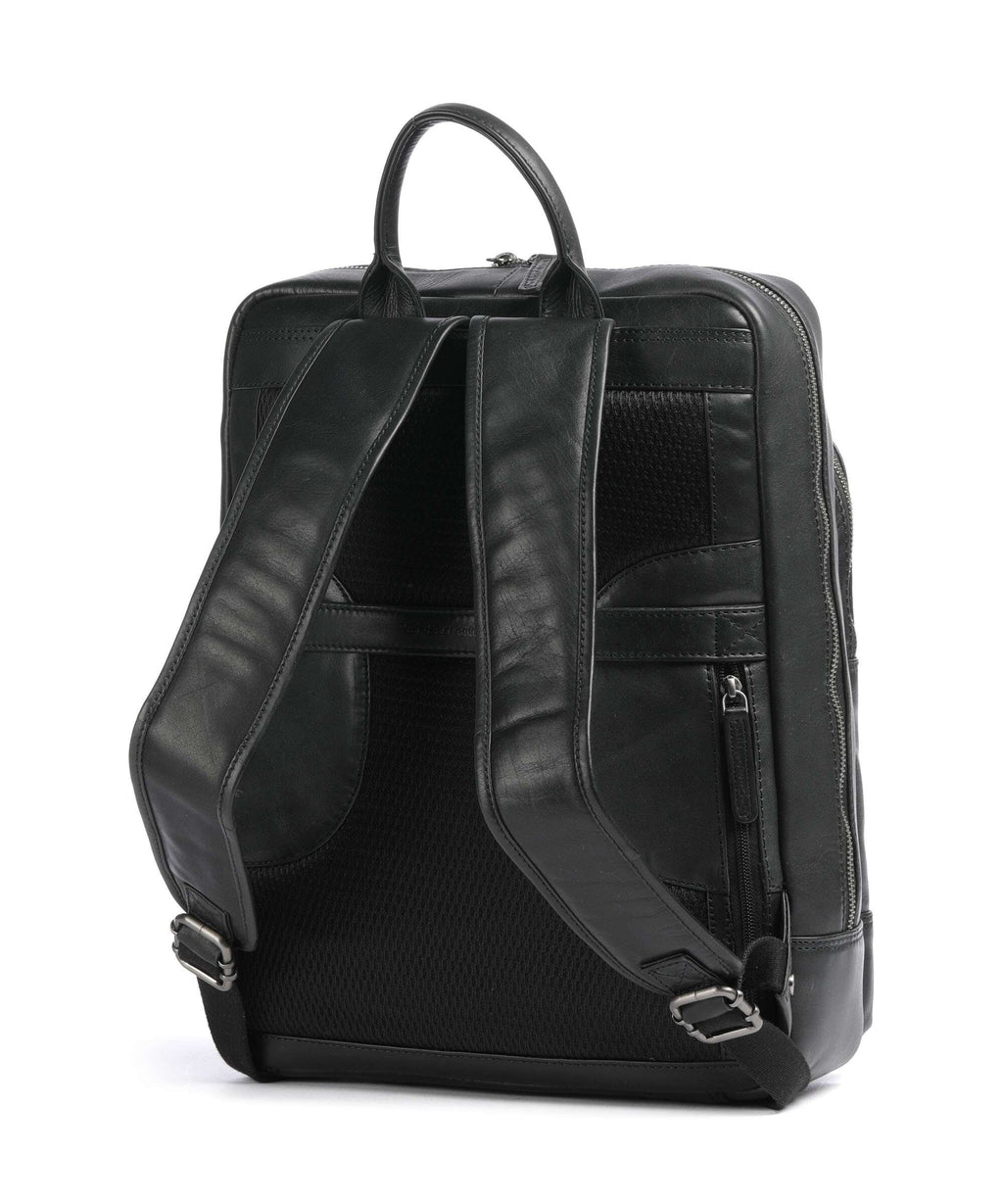 The Chesterfield Brand Novum Nicola Backpack black