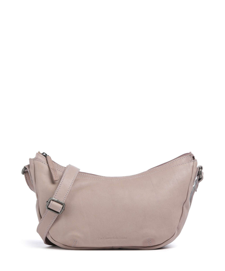 The Chesterfield Brand Clarita Crossbody bag lavender lilac