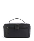 The Chesterfield Brand Wax Pull Up Cow Elmia Toilettas black