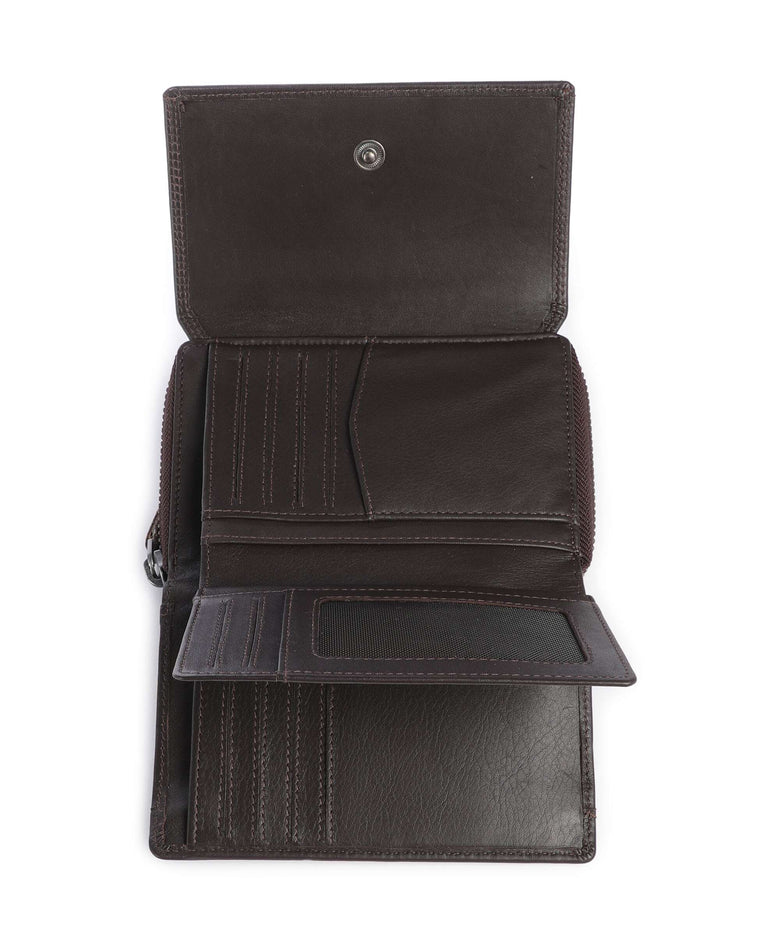 The Chesterfield Brand Doniva Wallet brown
