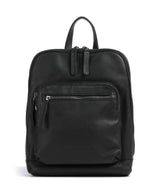 The Chesterfield Brand Wax Pull Up Cow Floran Rugzak black