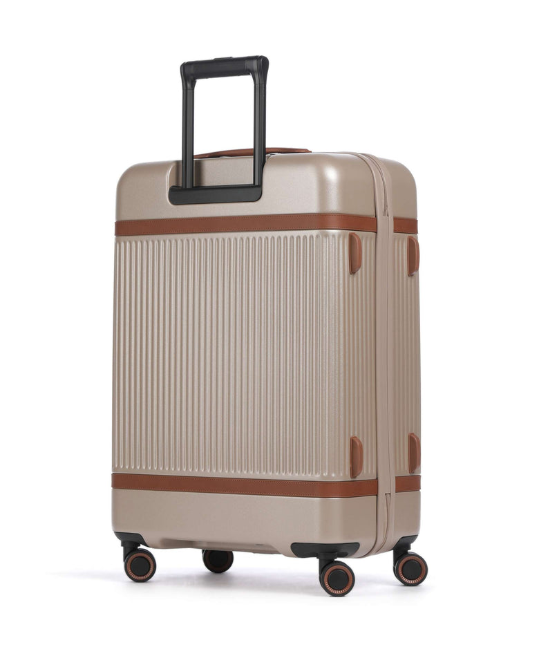 The Chesterfield Brand Zuna Spinner (4 wheels) beige