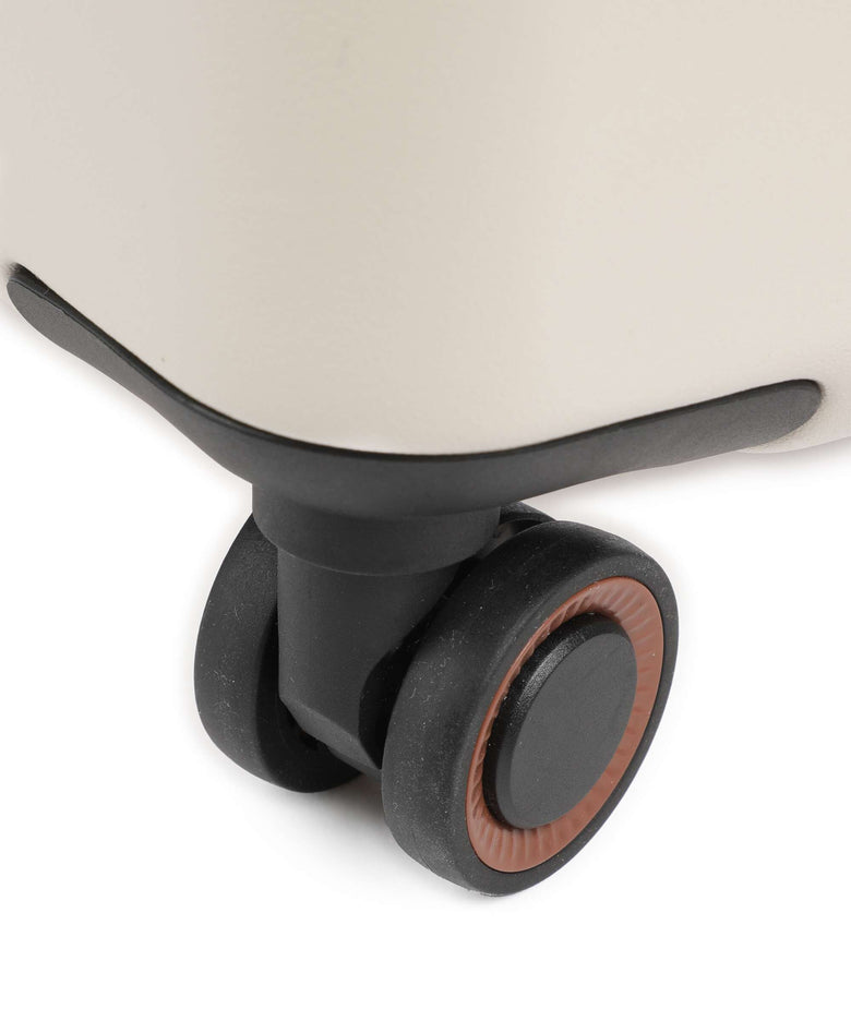 The Chesterfield Brand Zuna Spinner (4 wheels) sandy beach