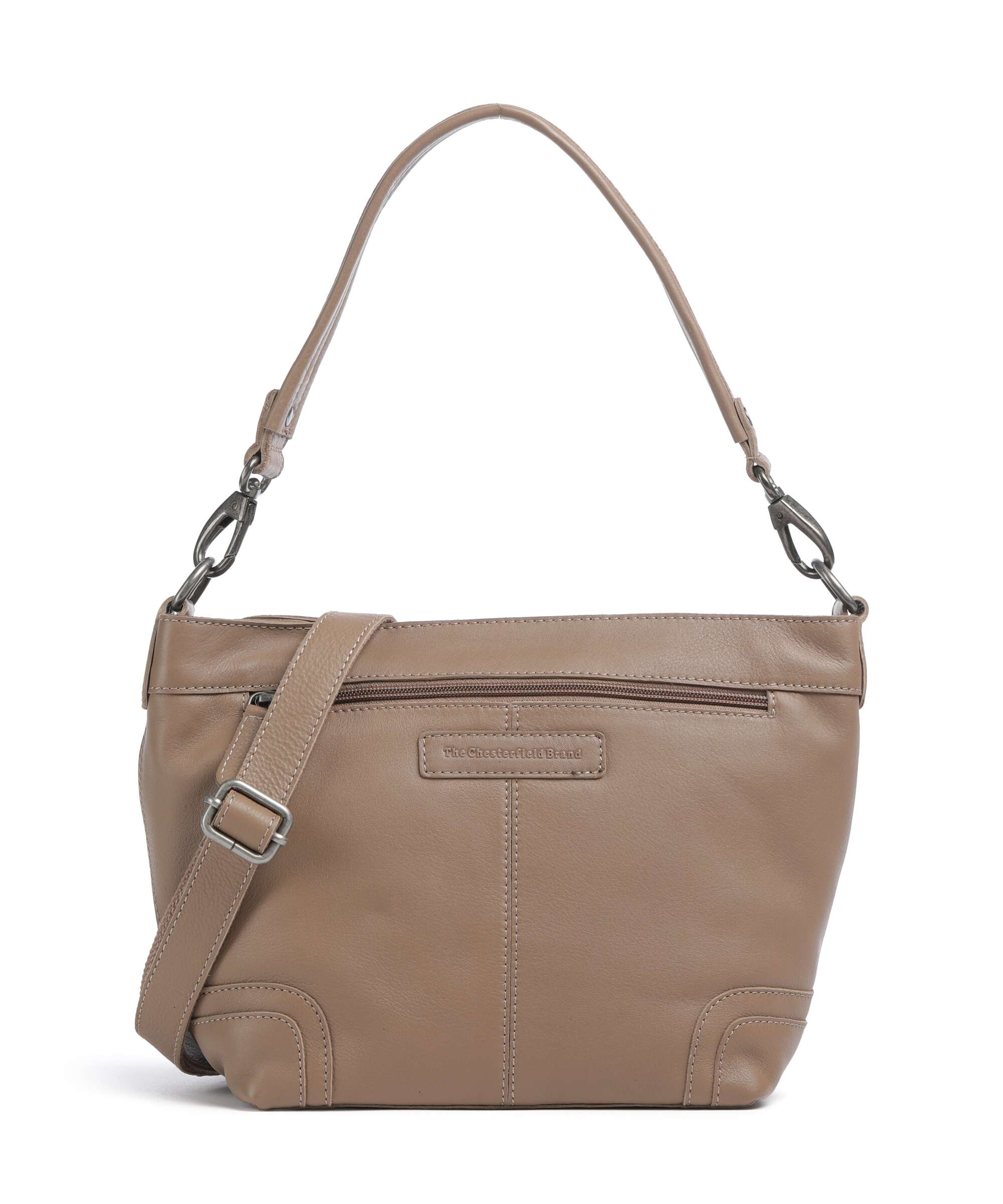 The Chesterfield Brand Serene Zarita Shoulder bag taupe