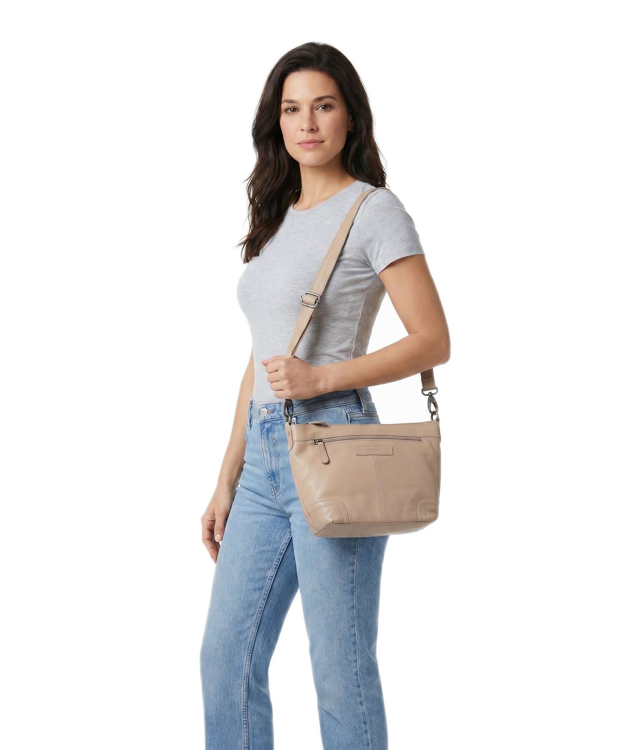 The Chesterfield Brand Serene Zarita Shoulder bag beige