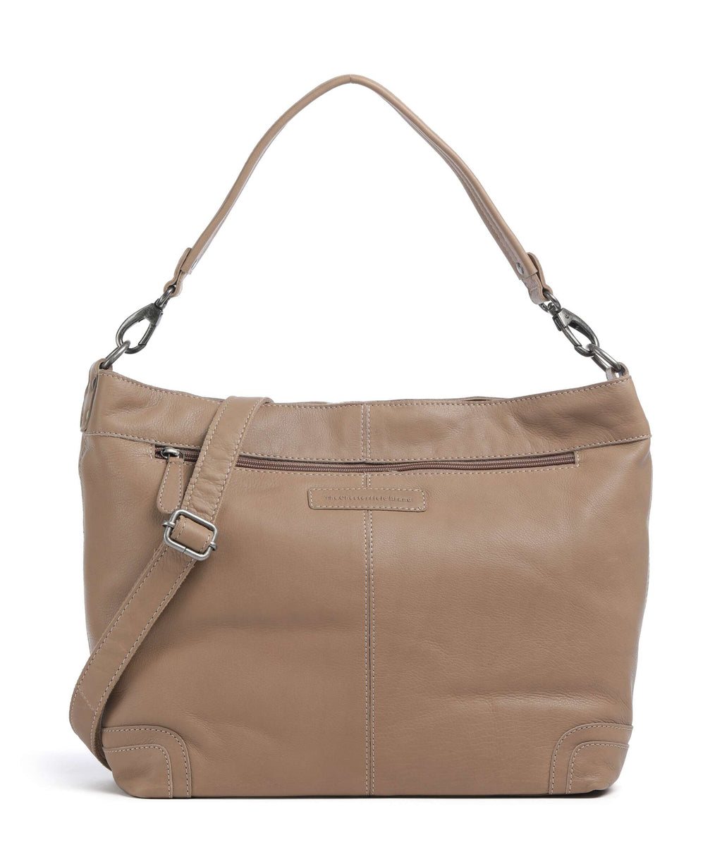The Chesterfield Brand Serene Astero Hobo bag taupe