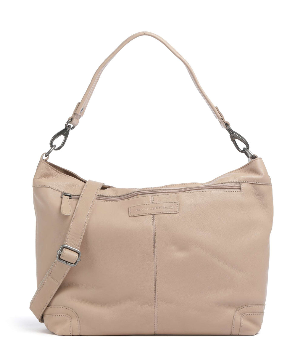 The Chesterfield Brand Serene Astero Hobo bag beige