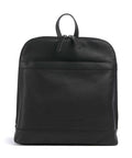 The Chesterfield Brand Wax Pull Up Cow Tigris Backpack black