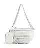Steve Madden BMAXIMA Crossbody tas white
