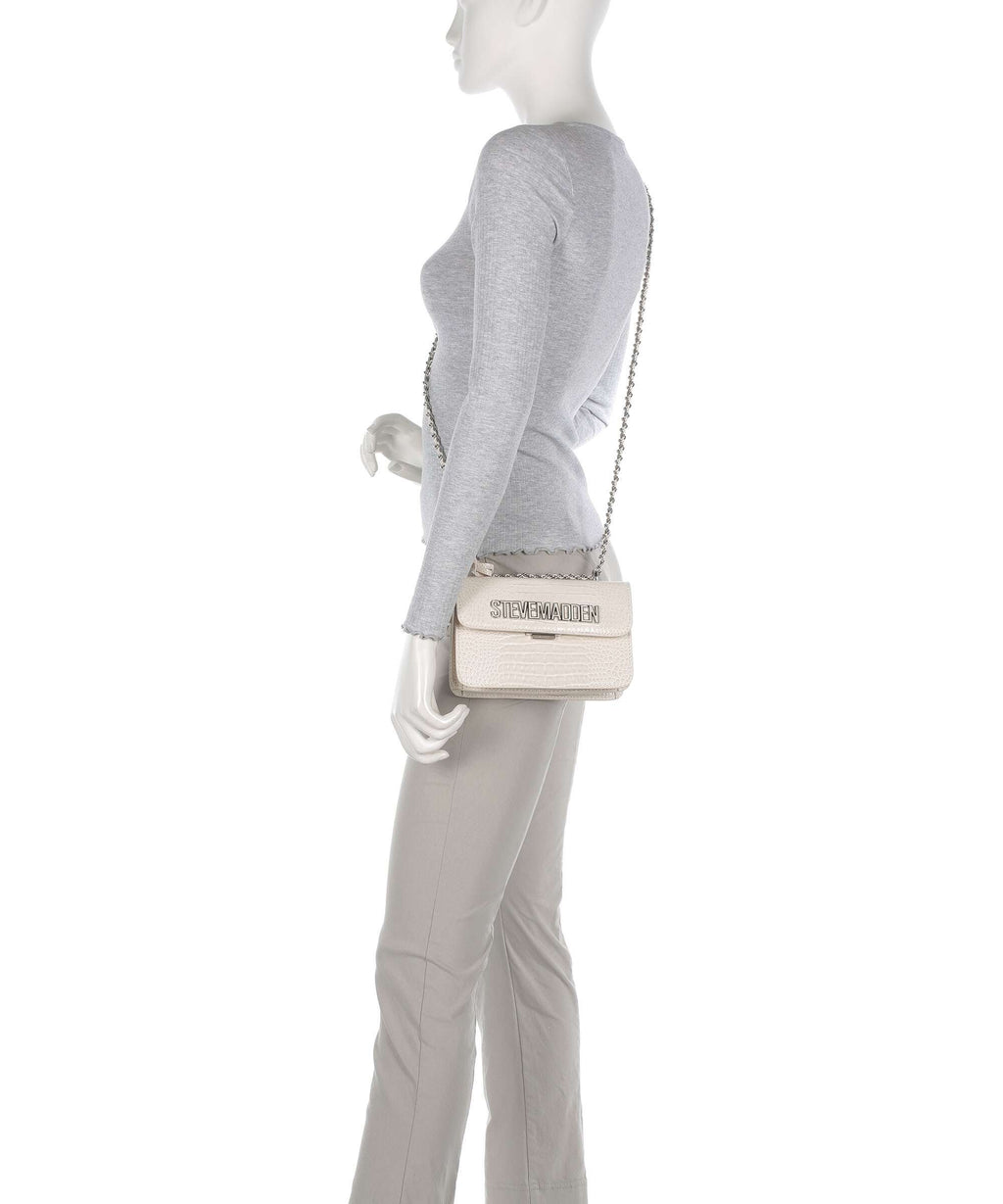 Steve Madden BSTAKESC Shoulder bag bone