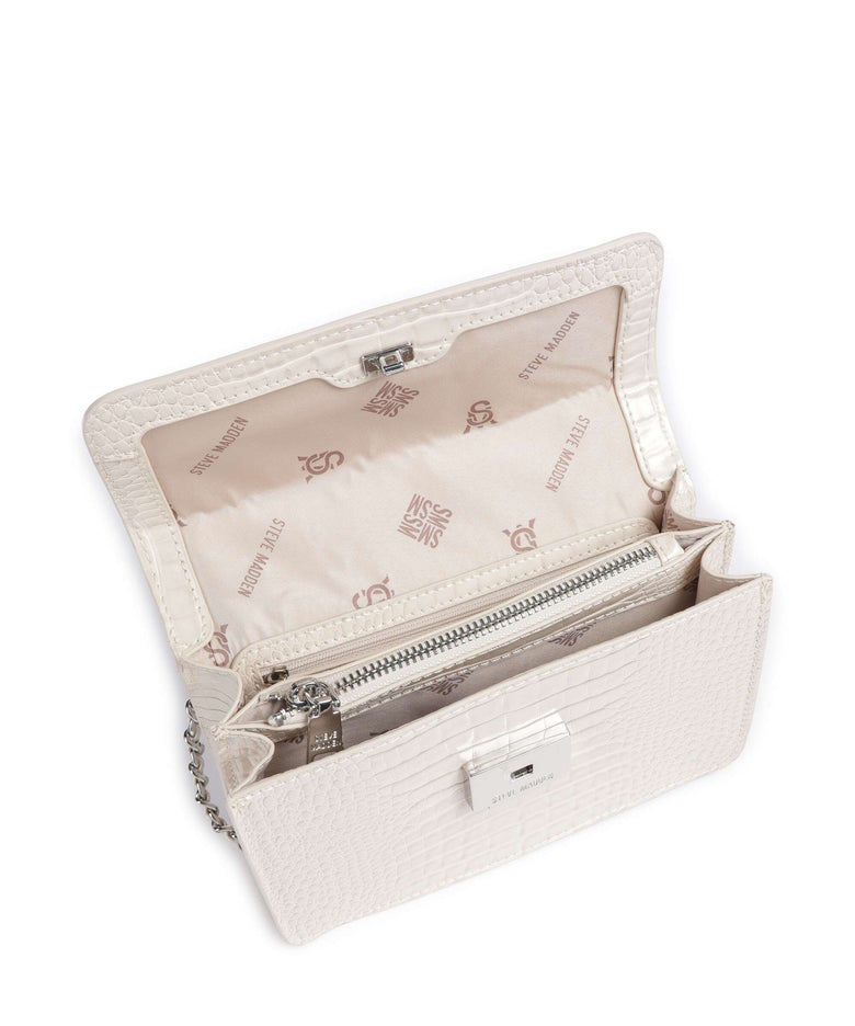 Steve Madden BSTAKESC Shoulder bag bone