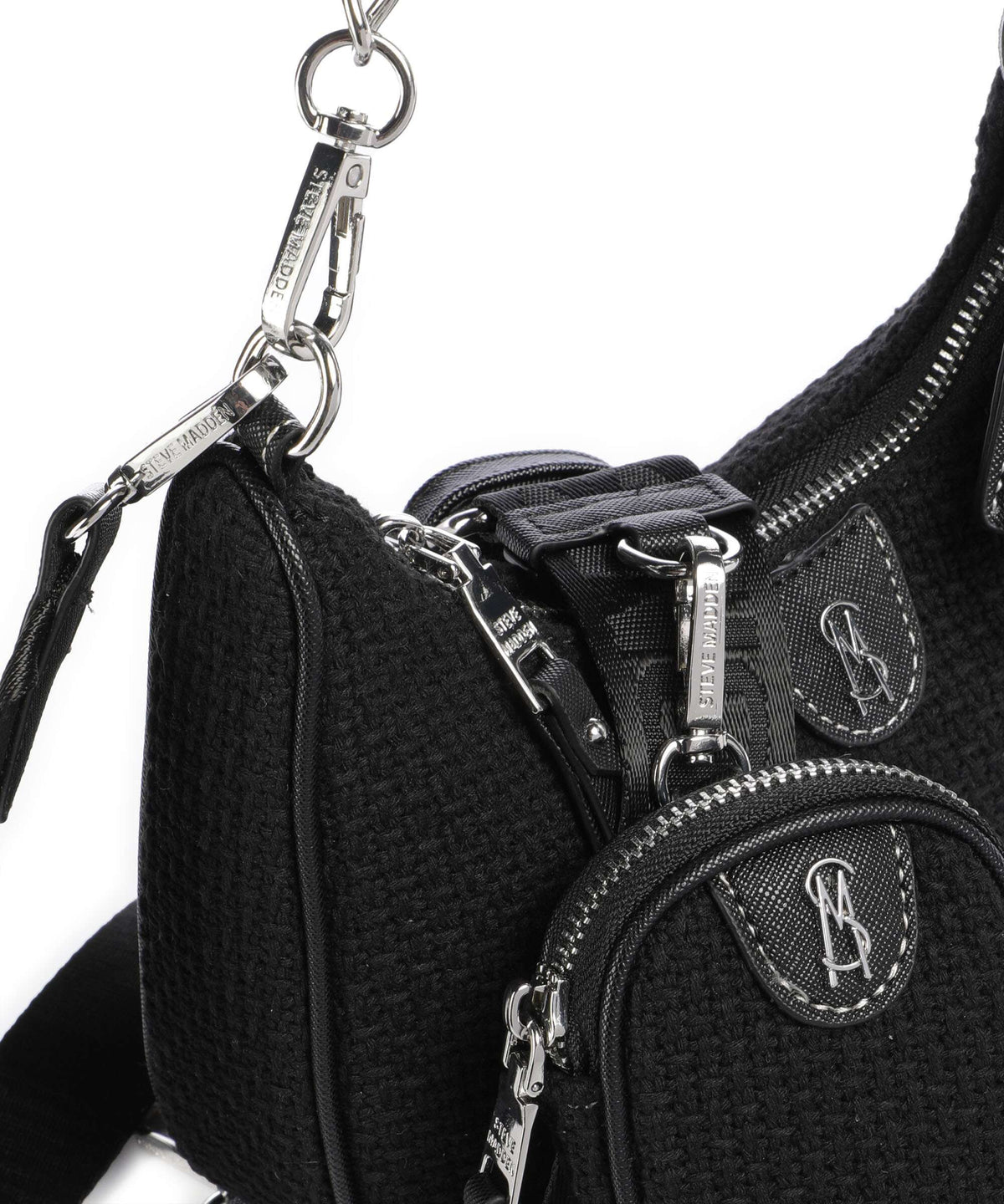 Steve Madden BVITAL-W Shoulder bag black