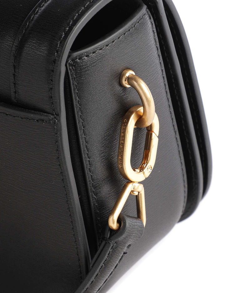 Karl Lagerfeld K/Lock Medium Crossbody bag black