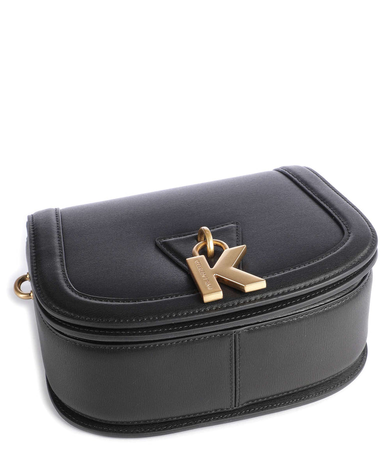 Karl Lagerfeld K/Lock Medium Crossbody bag black