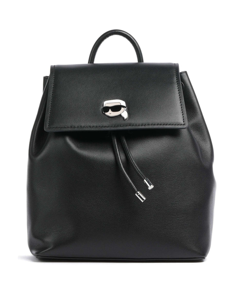 Karl Lagerfeld K/Ikonik 2.0 Backpack black