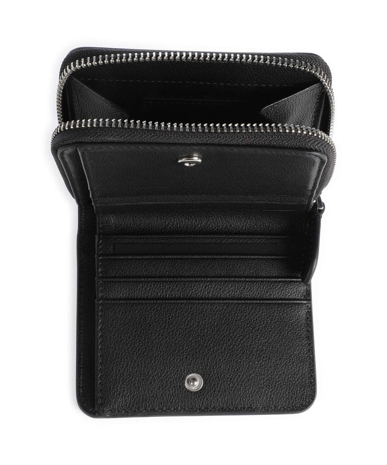 Karl Lagerfeld K/Ikonik 2.0 Wallet black