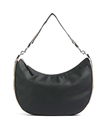 Karl Lagerfeld K/Moon Medium Hobo tas black