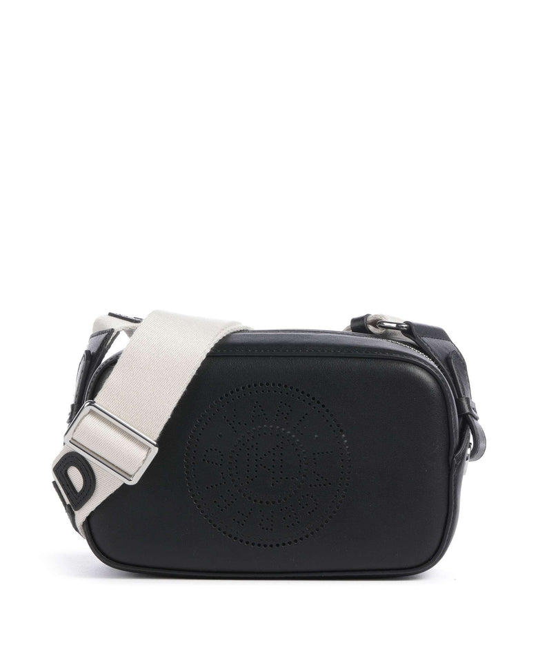 Karl Lagerfeld K/Circle Crossbody bag black