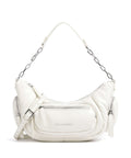 Karl Lagerfeld K/City Medium Shoulder bag offwhite