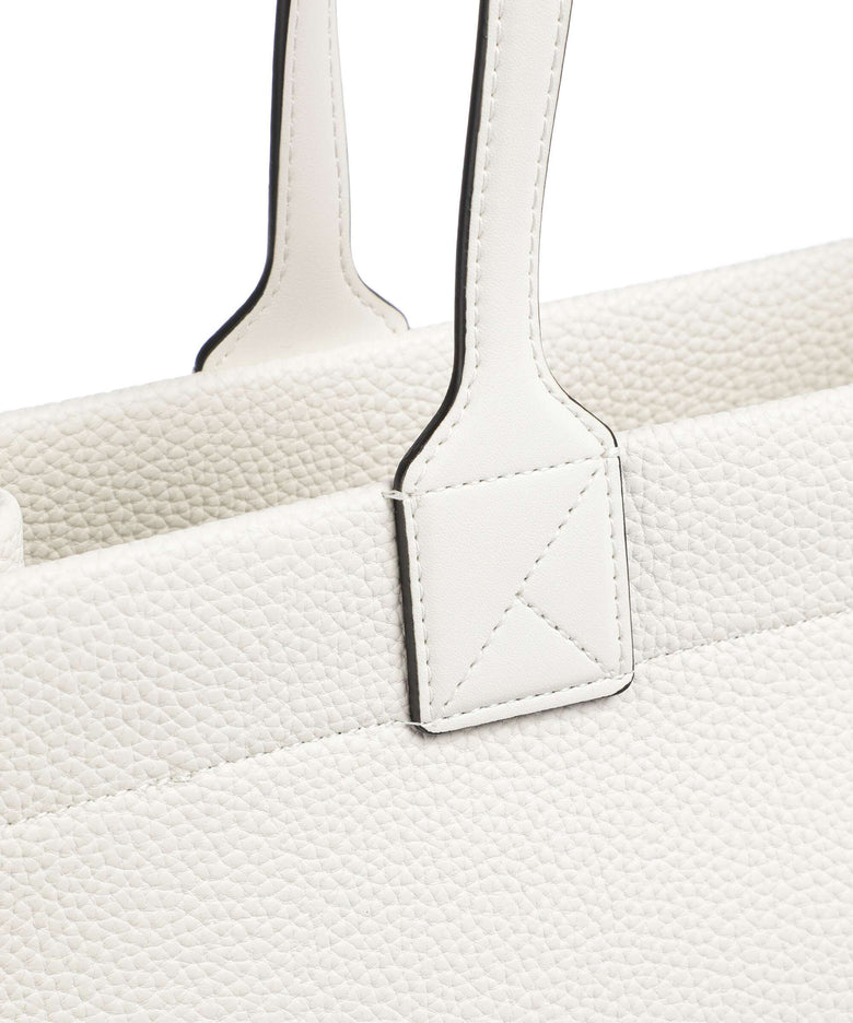 Karl Lagerfeld K/Skuare Large Tote bag offwhite