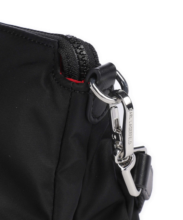 Karl Lagerfeld K/Rue St Guillaume Crossbody bag black