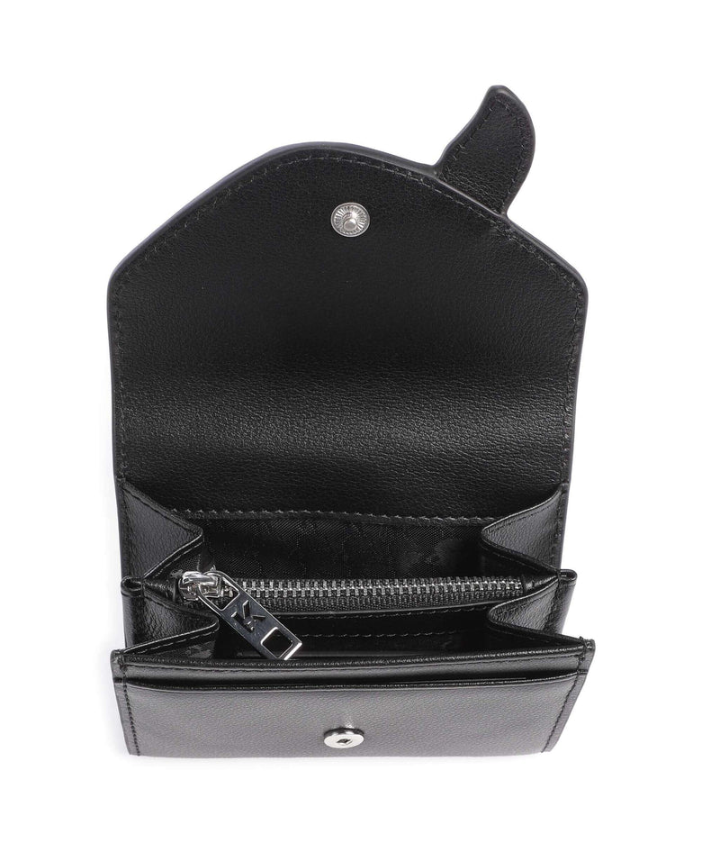 Karl Lagerfeld K/Ikonik 2.0 Wallet black