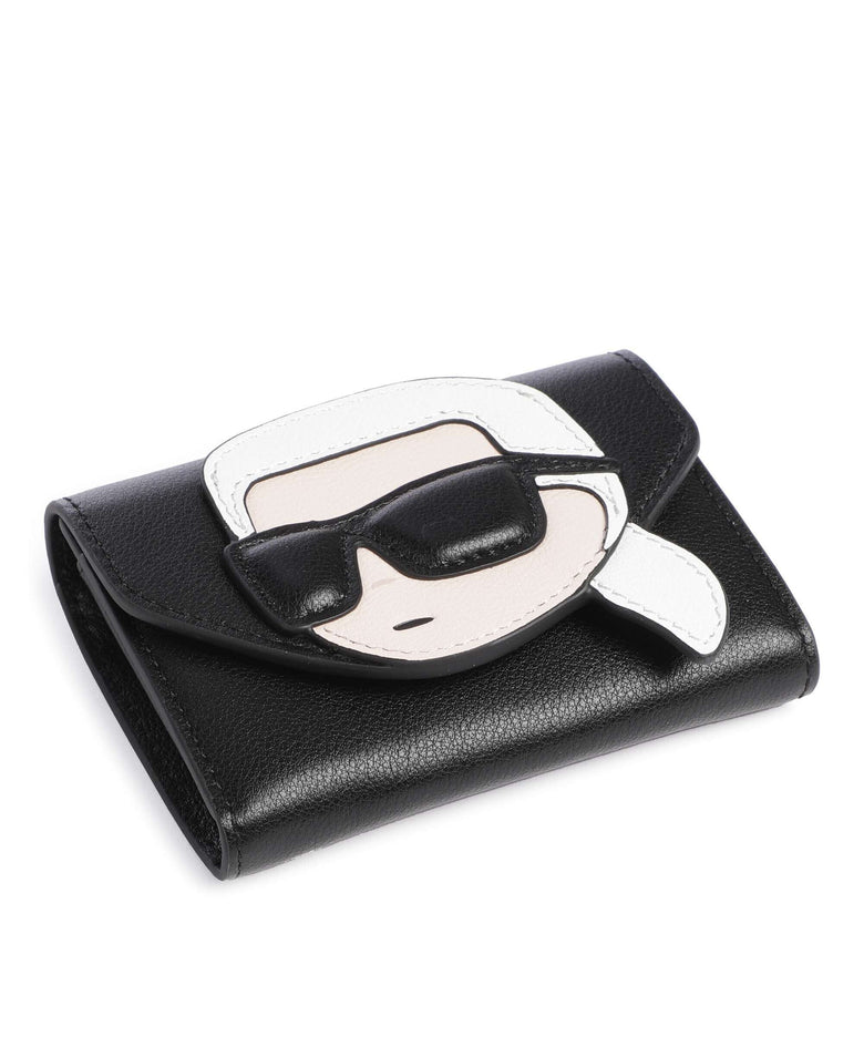 Karl Lagerfeld K/Ikonik 2.0 Wallet black