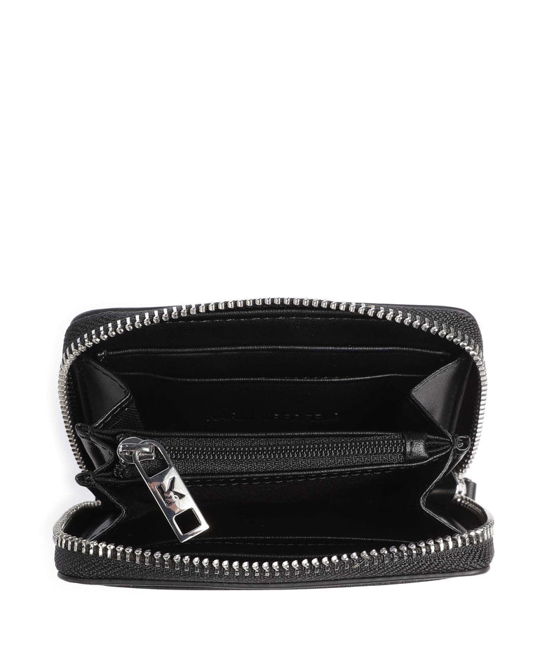 Karl Lagerfeld K/Ikonik 2.0 Wallet black