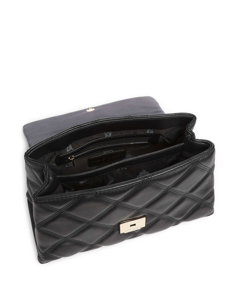 Steve Madden BJOLENE Shoulder bag black/gold