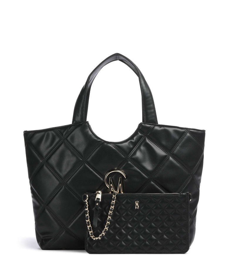 Steve Madden BFUSE Tote bag black/gold